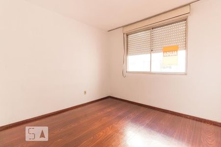 Quarto 1 de apartamento para alugar com 1 quarto, 48m² em Humaitá, Porto Alegre