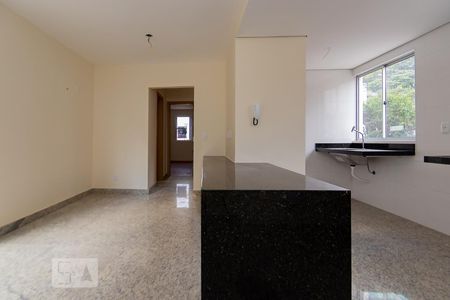 Apartamento para alugar com 2 quartos, 58m² em São Pedro, Belo Horizonte