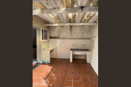 Casa para alugar com 220m², 3 quartos e 5 vagasÁrea de Serviço