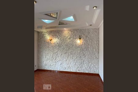 Sala de casa para alugar com 3 quartos, 220m² em Campestre, Santo André