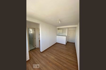 Sala de apartamento para alugar com 2 quartos, 41m² em Loteamento Parque São Martinho, Campinas