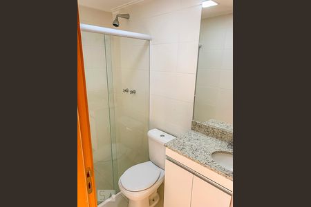 Apartamento à venda com 120m², 3 quartos e 2 vagasBanheiro do Quarto 1