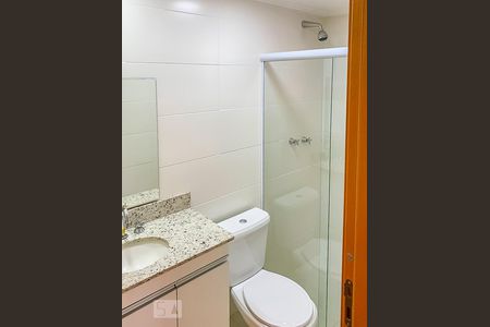 Apartamento à venda com 120m², 3 quartos e 2 vagasBanheiro do Quarto 3