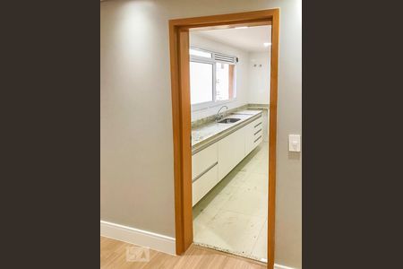 Apartamento à venda com 120m², 3 quartos e 2 vagasAcesso da Cozinha