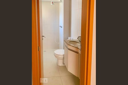 Apartamento à venda com 120m², 3 quartos e 2 vagasBanheiro do Quarto 1