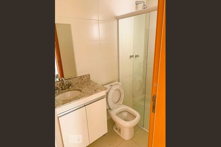 Apartamento à venda com 120m², 3 quartos e 2 vagasBanheiro do Quarto 3