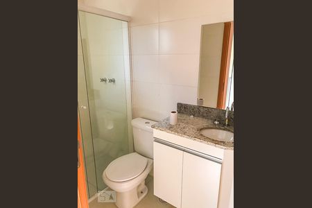 Apartamento à venda com 120m², 3 quartos e 2 vagasBanheiro do Quarto 1