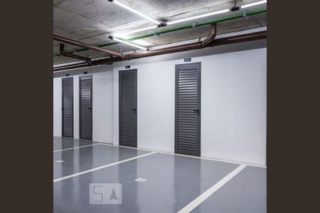Studio à venda com 27m², 1 quarto e 1 vagaÁrea Comum  - Garagem