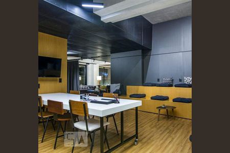 Studio à venda com 27m², 1 quarto e 1 vagaÁrea comum - Coworking