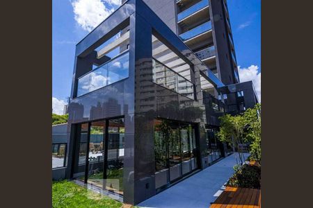 Studio à venda com 27m², 1 quarto e 1 vagaÁrea Comum