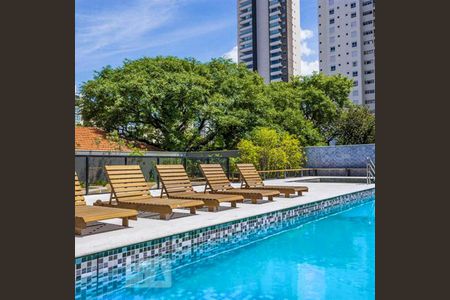 Studio à venda com 27m², 1 quarto e 1 vagaÁrea Comum - Piscina