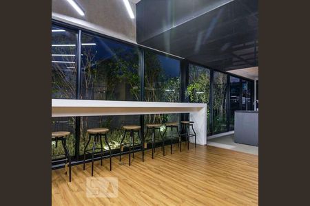 Studio à venda com 27m², 1 quarto e 1 vagaÁrea comum - Coworking