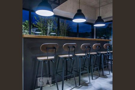 Studio à venda com 27m², 1 quarto e 1 vagaÁrea comum - Coworking