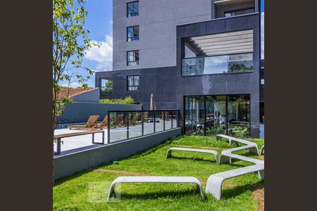 Studio à venda com 27m², 1 quarto e 1 vagaÁrea Comum