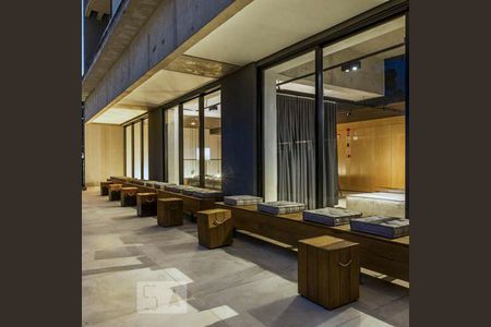 Studio à venda com 27m², 1 quarto e 1 vagaÁrea Comum