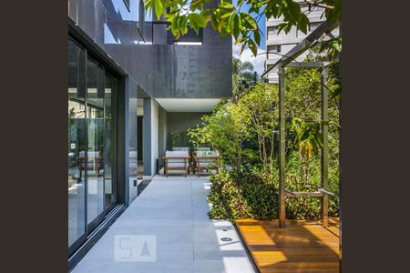 Studio à venda com 27m², 1 quarto e 1 vagaÁrea Comum