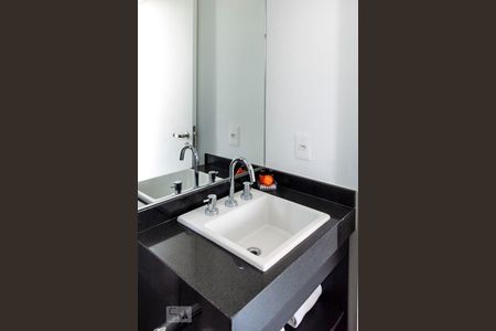 Studio à venda com 27m², 1 quarto e 1 vagaBanheiro