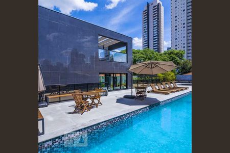 Studio à venda com 27m², 1 quarto e 1 vagaÁrea Comum - Piscina