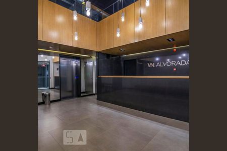 Studio à venda com 27m², 1 quarto e 1 vagaHall de Entrada