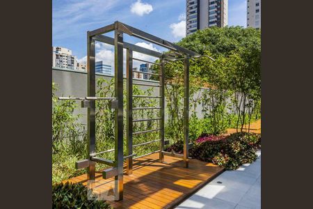 Studio à venda com 27m², 1 quarto e 1 vagaÁrea Comum