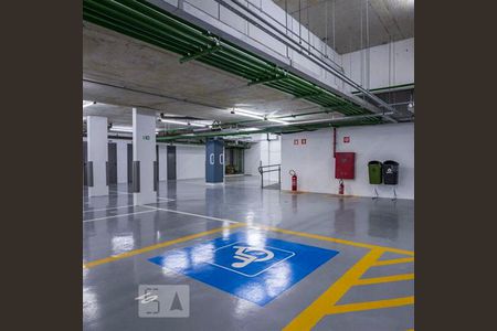Studio à venda com 27m², 1 quarto e 1 vagaÁrea Comum  - Garagem