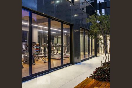 Studio à venda com 27m², 1 quarto e 1 vagaÁrea Comum