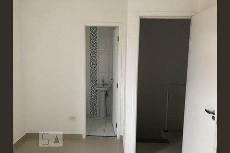 Suite 1 de casa de condomínio para alugar com 2 quartos, 70m² em Cidade Patriarca, São Paulo