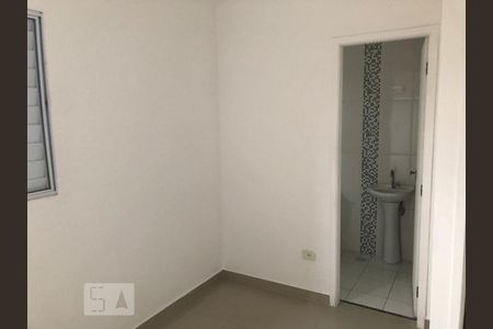 Suite 1 de casa de condomínio para alugar com 2 quartos, 70m² em Cidade Patriarca, São Paulo