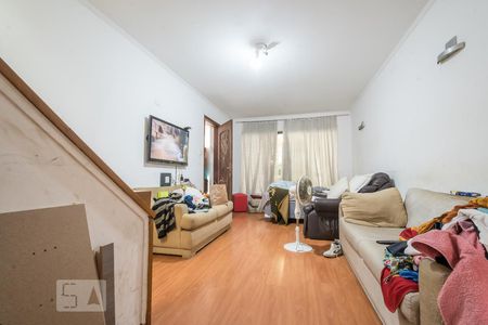 Sala de casa à venda com 3 quartos, 115m² em Mooca, São Paulo