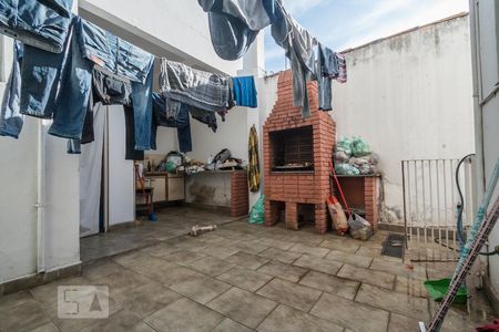 Quintal de casa à venda com 3 quartos, 115m² em Mooca, São Paulo
