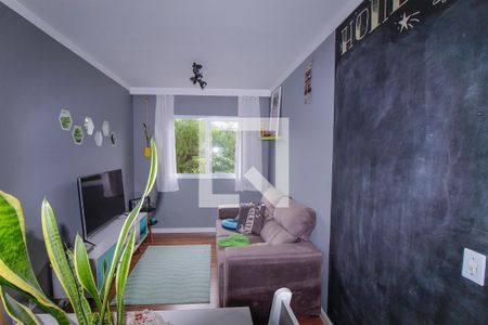 Apartamento para alugar com 36m², 1 quarto e sem vagaSala