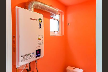 Apartamento para alugar com 54m², 2 quartos e 1 vagaArea Serviço