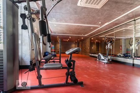 Apartamento para alugar com 67m², 2 quartos e 2 vagas Apartamento para alugar com 67m², 2 quartos e 2 vagasÁrea Comum: Academia
