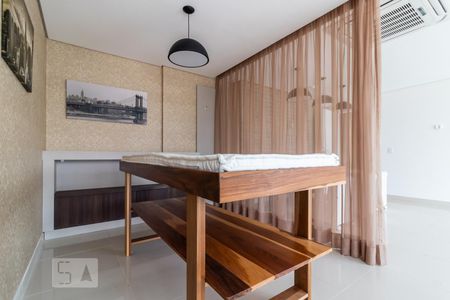 Apartamento para alugar com 67m², 2 quartos e 2 vagas Apartamento para alugar com 67m², 2 quartos e 2 vagasÁrea Comum: Espaço Mulher