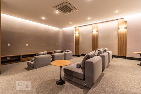 Apartamento para alugar com 67m², 2 quartos e 2 vagas Apartamento para alugar com 67m², 2 quartos e 2 vagasÁrea Comum: Cinema