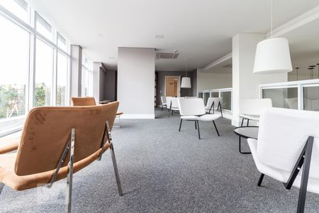 Apartamento para alugar com 67m², 2 quartos e 2 vagas Apartamento para alugar com 67m², 2 quartos e 2 vagasÁrea Comum: Sala de Leitura