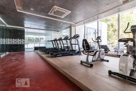 Apartamento para alugar com 67m², 2 quartos e 2 vagas Apartamento para alugar com 67m², 2 quartos e 2 vagasÁrea Comum: Academia