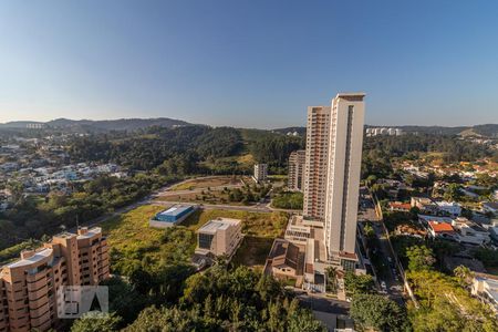 Vista do Quarto 1 de apartamento para alugar com 2 quartos, 67m² em Empresarial 18 do Forte, Barueri