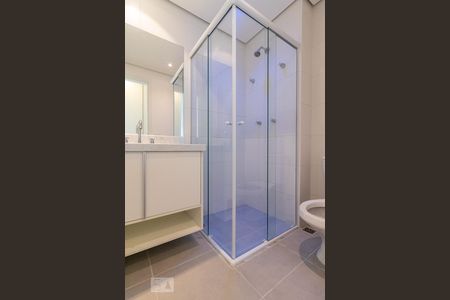 Apartamento para alugar com 67m², 2 quartos e 2 vagas Apartamento para alugar com 67m², 2 quartos e 2 vagasBanheiro da Suíte