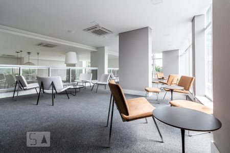 Apartamento para alugar com 67m², 2 quartos e 2 vagas Apartamento para alugar com 67m², 2 quartos e 2 vagasÁrea Comum: Sala de Leitura