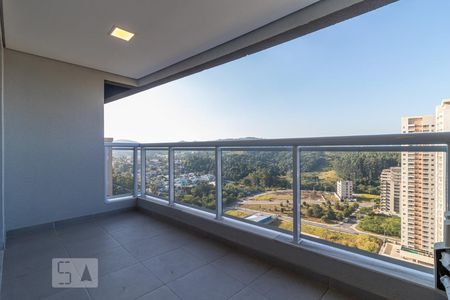 Apartamento para alugar com 67m², 2 quartos e 2 vagas Apartamento para alugar com 67m², 2 quartos e 2 vagasVaranda