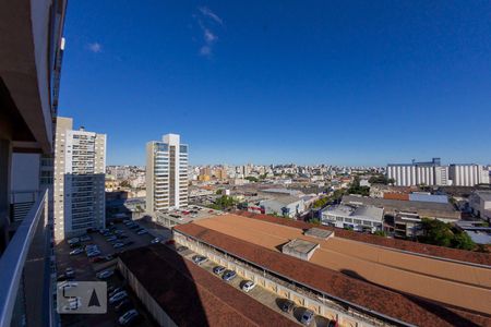 Vista da Sacada de apartamento à venda com 2 quartos, 62m² em São Geraldo, Porto Alegre