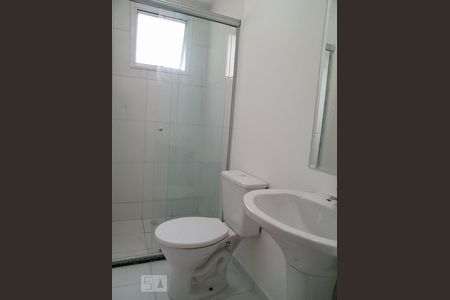 Banheiro de apartamento para alugar com 3 quartos, 67m² em Sítio da Figueira, São Paulo