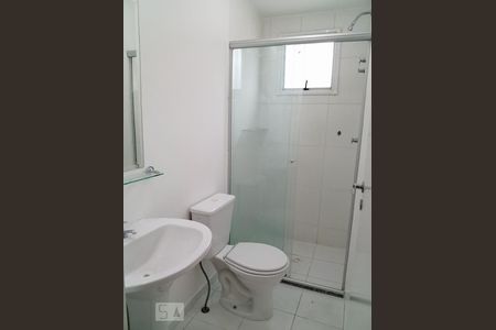 Apartamento para alugar com 67m², 3 quartos e 1 vagaBanheiro do quarto 3
