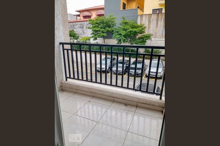 Varanda de apartamento para alugar com 3 quartos, 67m² em Sítio da Figueira, São Paulo