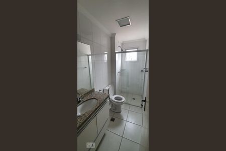 Apartamento à venda com 100m², 2 quartos e 2 vagasBanheiro do Quarto 2