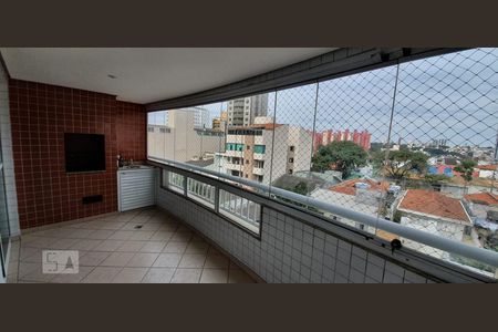 Apartamento à venda com 100m², 2 quartos e 2 vagasVaranda