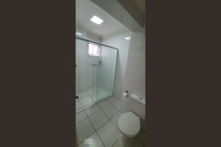 Apartamento à venda com 100m², 2 quartos e 2 vagasBanheiro do Quarto 1