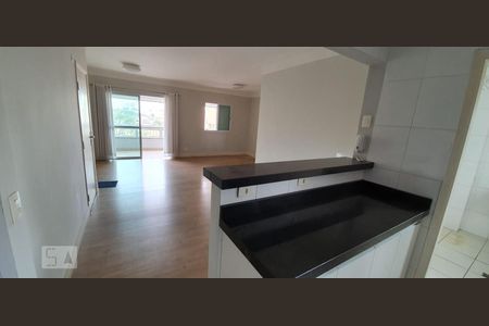 Apartamento à venda com 100m², 2 quartos e 2 vagasSala