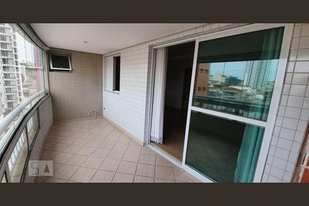 Apartamento à venda com 100m², 2 quartos e 2 vagasVaranda